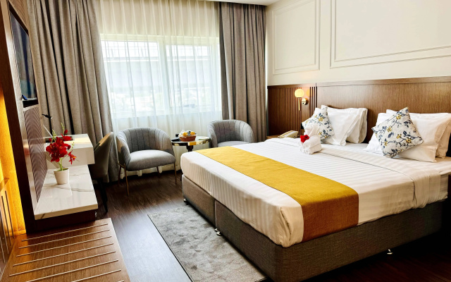 Fortune Plaza Hotel