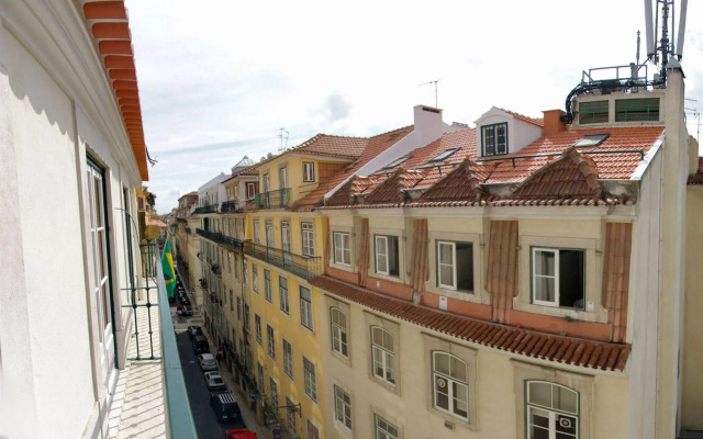 Vistas de Lisboa Hostel