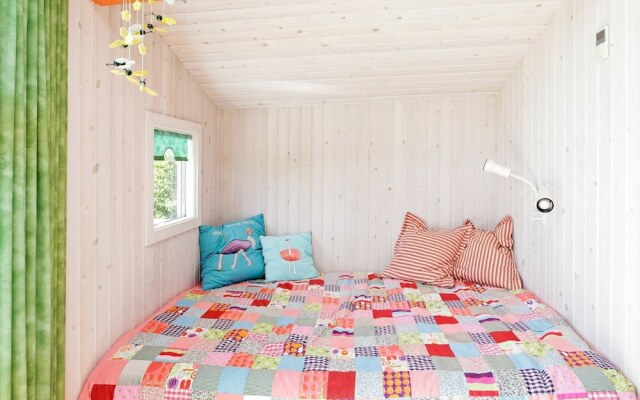 Magnificent Holiday Home in Tranekær With Sauna