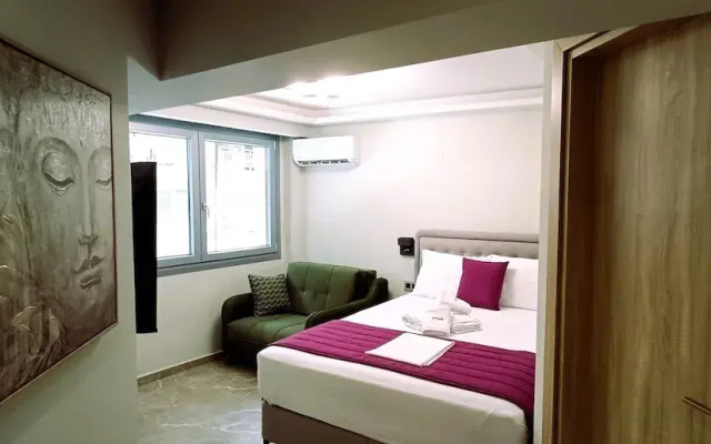 Pyrgiou Suites