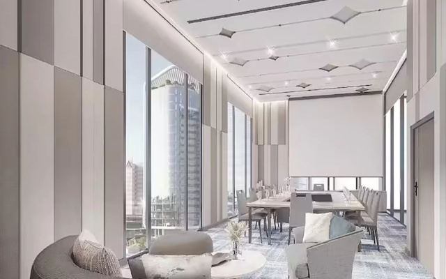 Hilton Garden Inn Bangkok Riverside