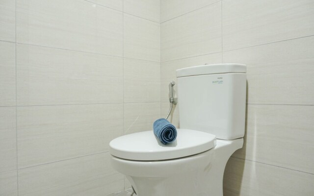Fully Furnished with New Design Studio Ciputra International Apartment