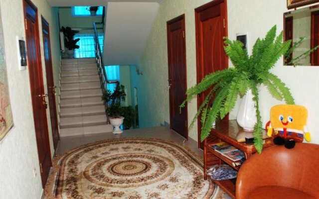 Guest House Panorama