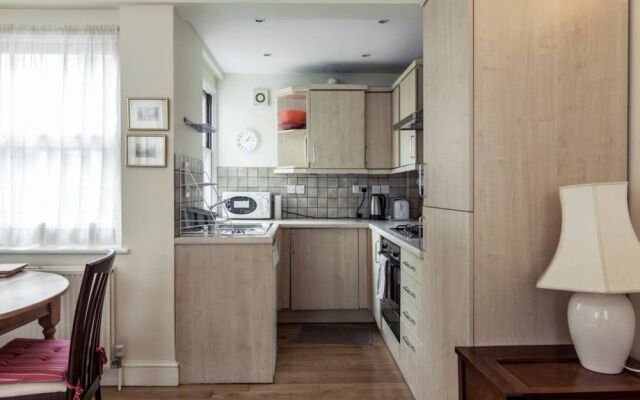 Charming Central London Flat