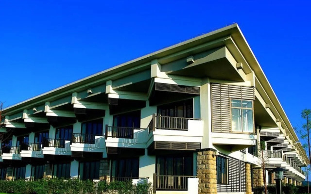 Zhuhai Jinwan Golf Hotel (Jinwan Huafa Shangdu Branch)