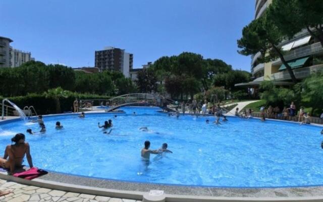 Lignano Sabbiadoro with pool