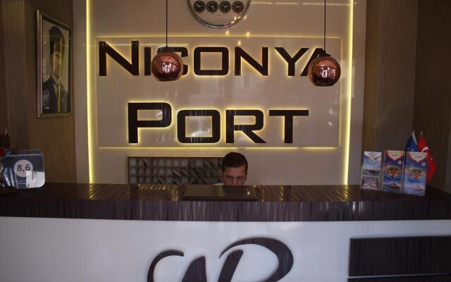 Niconya Port Suite&Hotel