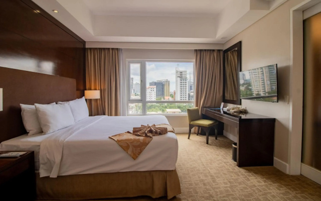 Harolds Hotel CEBU