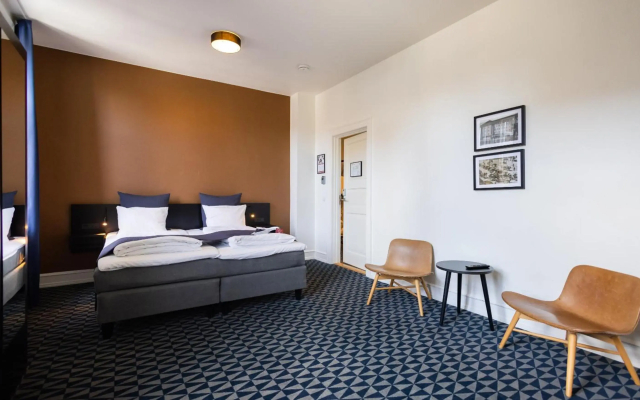 Milling Hotel Ritz