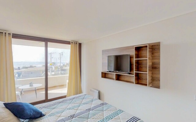 Departamento Frente A Playa Amarilla