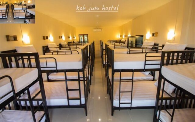 Koh Jum Hostel