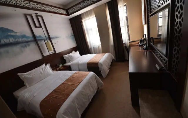 Jingcui Huanyi Hotel