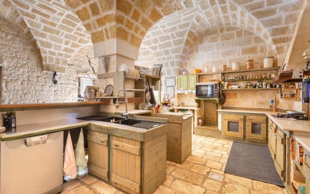 1822 Masseria Acciano by Perle di Puglia