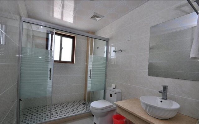 Zhoushan Zhujiajian Jinshayangguang Hotel