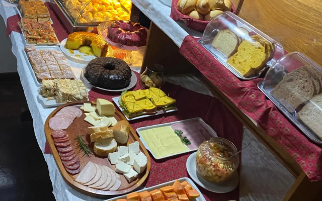 Pousada Villa Cantaloa