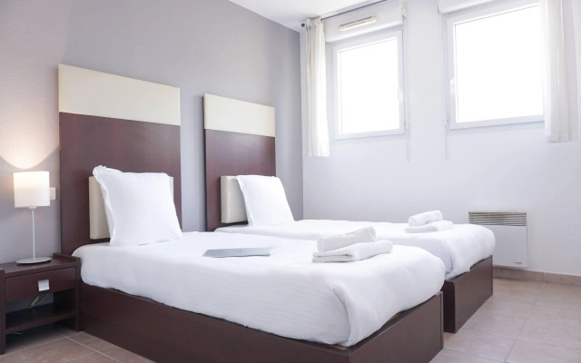 Comfort Aparthotel Six-Fours