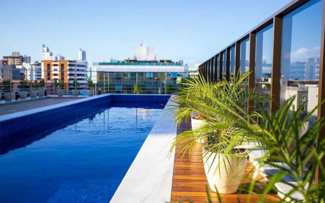 Apartamento em Cabo Branco por Carpediem