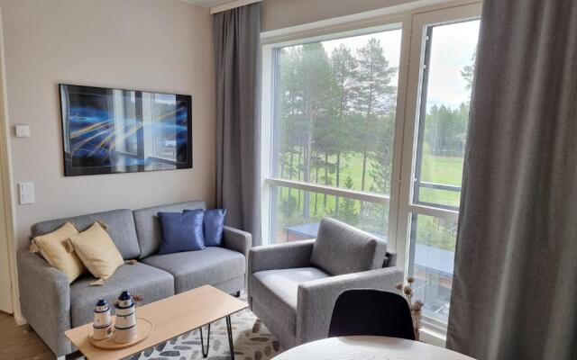 Apartment Marinan Portti B37 kaksio Kalajoki