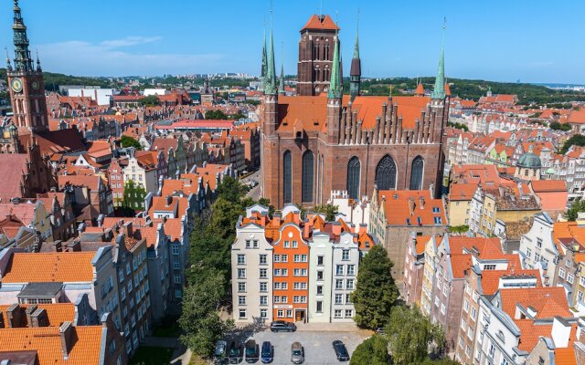 Baltic Gdansk Old Town