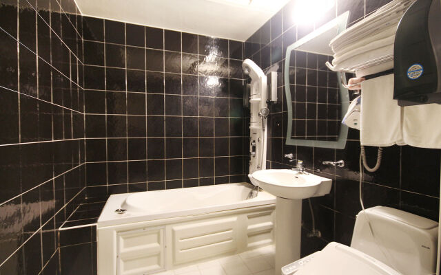 Jeonju Tourist Hotel
