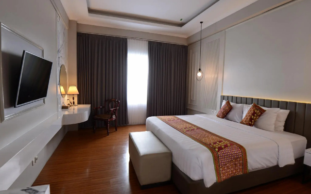 The Rich Jogja Hotel