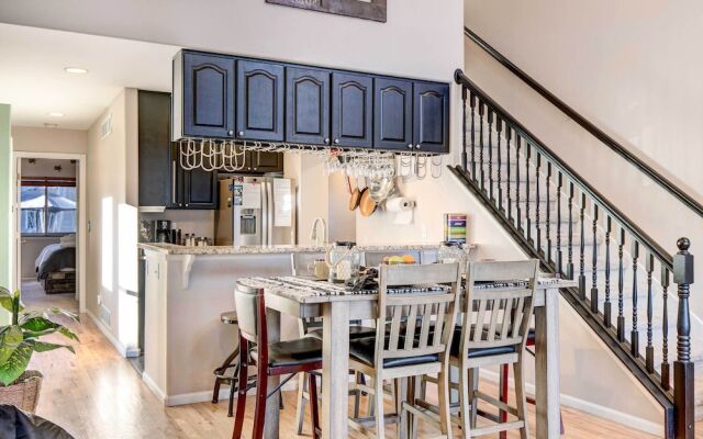 Denver Townhome in Highlands w/ Spacious Yard!