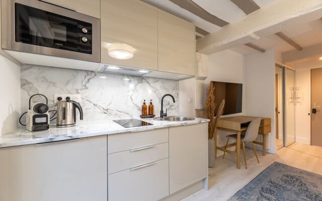 Studios Haut de Gamme Rouen hyper centre