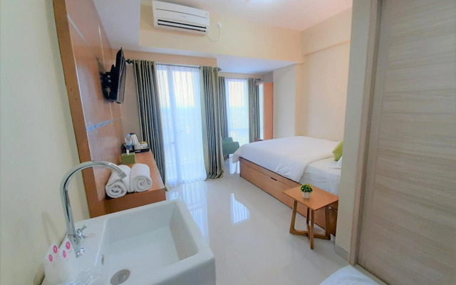 Nginap at Apartemen Taman Melati Jogja