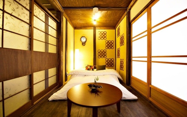 Kochonoyume Gojokamisuzuyacho – Guest Rooms – Kyoto