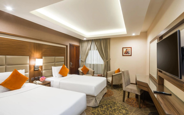 Mena Hotel Nasiriah Riyadh