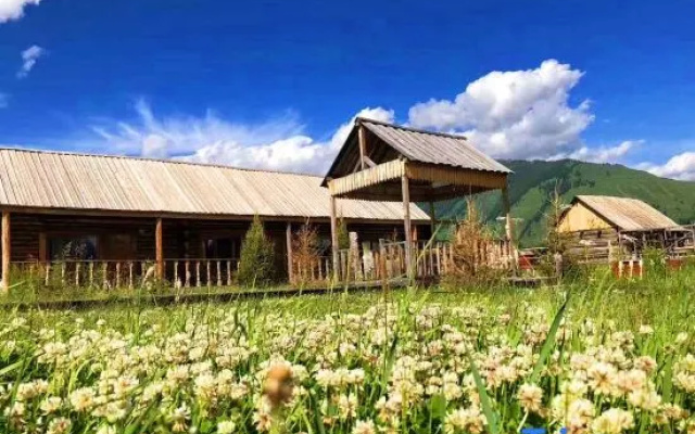 Kanas Luban Chalet (Hanas New Village Branch) – Outside – Altay