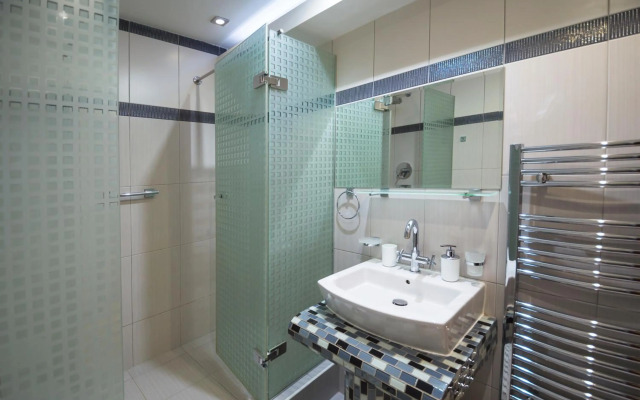 Luxury apartments Pricna