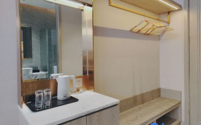 Zhangzhou Happiness Hotel (Gucheng Niuzhuang Branch)