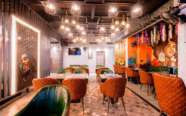 Treebo A1 Residency, Hingna T Point