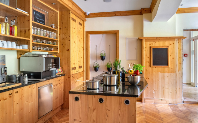 Das Schider Aparthotel Bad Gastein