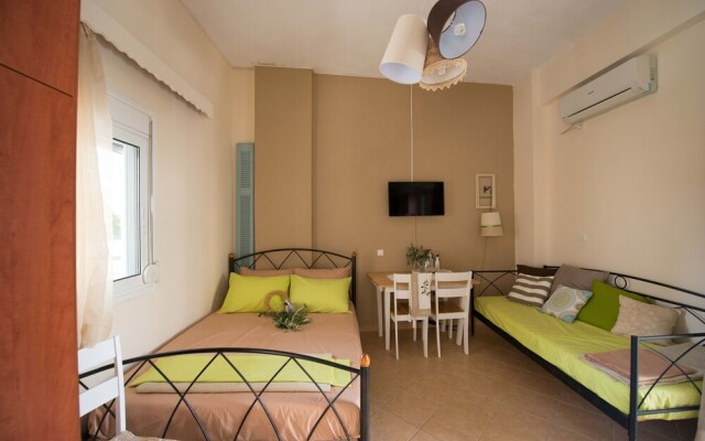 Eva's Sweet Home in the city center