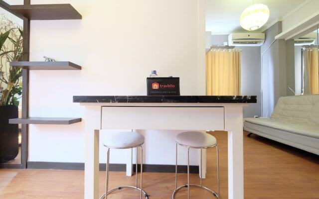 Apartemen Mutiara Bekasi