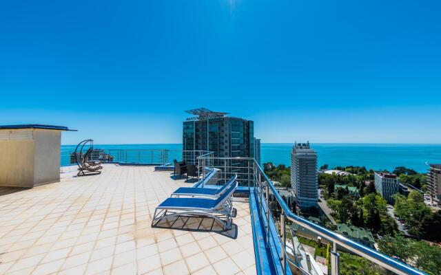 Апартаменты на проспекте Курортный 75Д