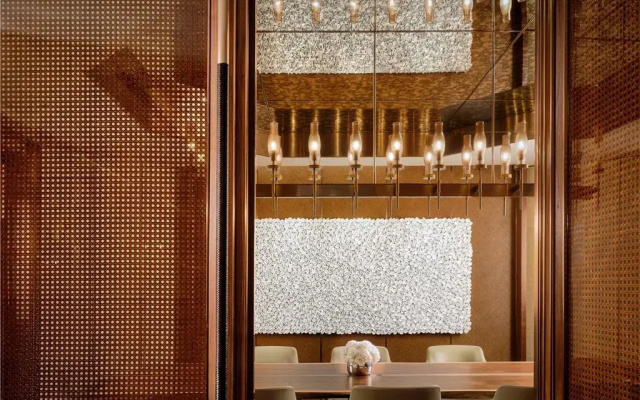 Grand Hyatt Singapore