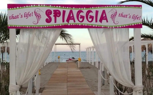 Beach Club Ippocampo