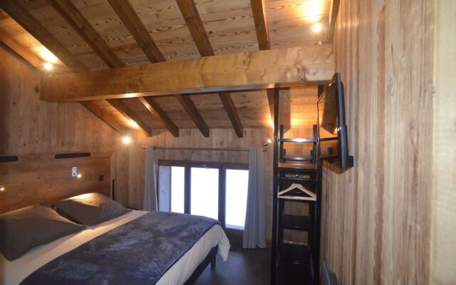 Les Chalets Thoya