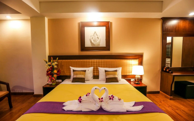 Madina Hotel