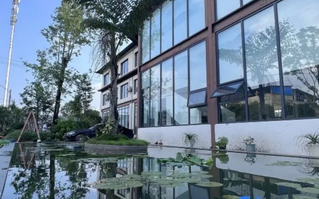 Yuanshanshe Homestay (Guilin Rongchuang Paradise University of Technology) – Outside – Guilin