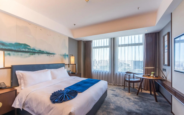Rezen Dong Hotel (Changchun International Convention and Exhibition Center) – Guest Rooms – Changchun
