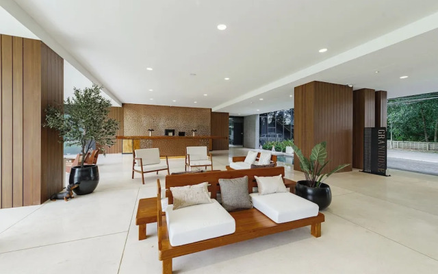 The GRANDIOSE Hotel Chiang Rai