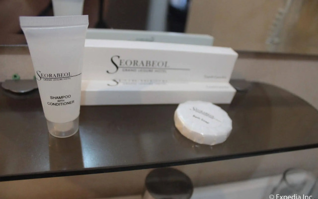 Seorabeol Grand Leisure Hotel