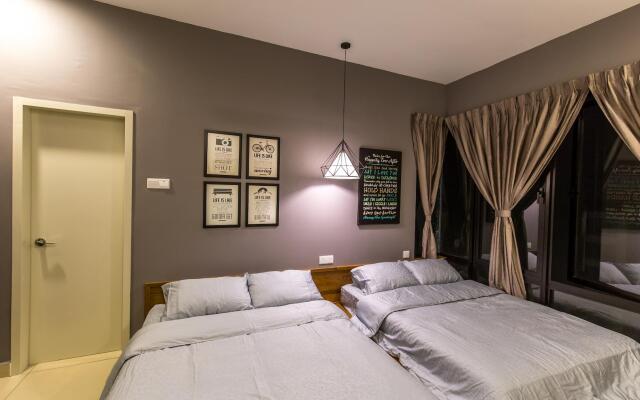 92 Homestay Luxurious 3 Bedrooms Midhills Genting