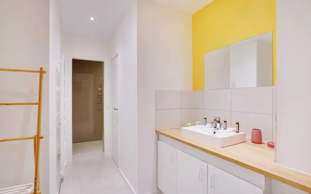 Magnificent Apartment - 2bd/6p - Belleville