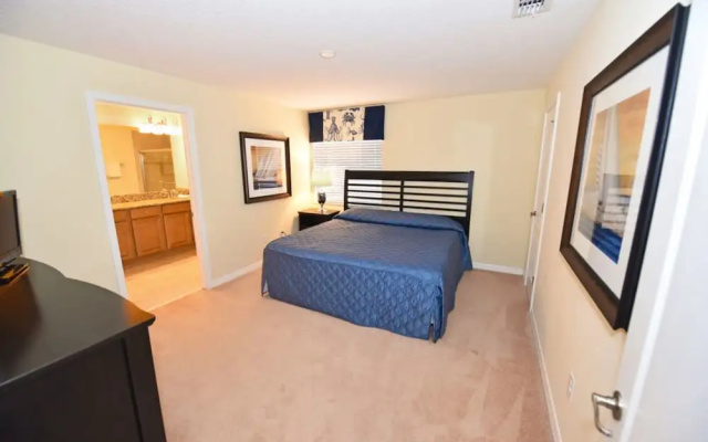 Paradise Palms Five-bedroom