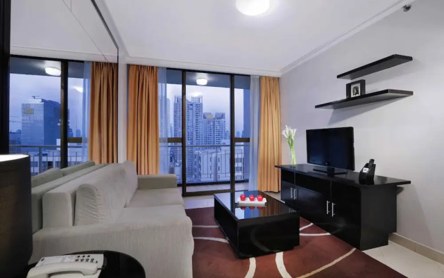 Horison Ultima Suite & Residence Rasuna Jakarta